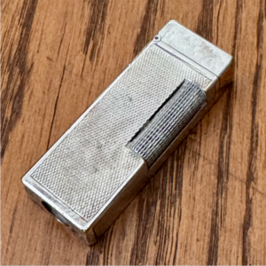 DUNHILL SWIZERLAND 1970 BRIQUET