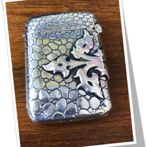 N.I 1906 GALETS ROCAILLEUX