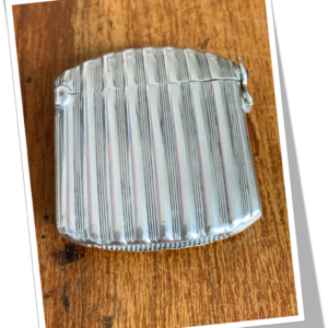 N.I 1920 GODRONNÉ EN BANDELETTES