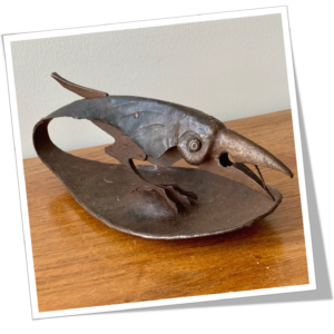 N.I 1950 OISEAU EXOTIQUE GUIL.