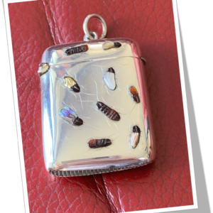 LOUIS ADLER 1899 SHIBAYAMA