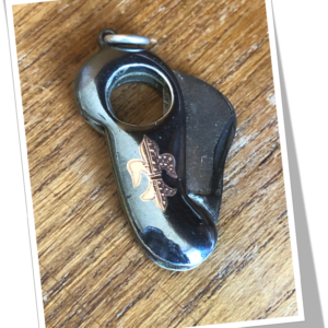 N.I 1890 NIELLÉ LAM.