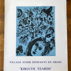 Marc Chagall Village Suisse - Kiriath Yearim
