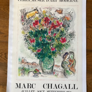 Le bouquet Marc Chagall - Musée Céret