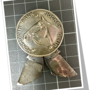 AMBASSADOR 1950 JOCKEY