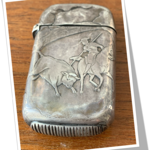 N.I 1920 LA CORRIDA LE PICADOR