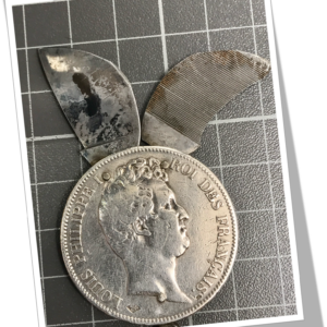 ELOI 1950 LOUIS PHILIPPE I 1837