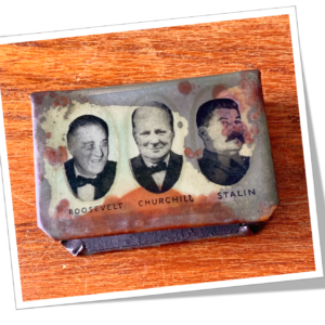 N.I 1945 VAINQUEURS DE LA SECONDE GUERRE MONDIALE