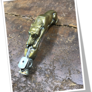 N.I 1930 CHIEN DECO TRANS.