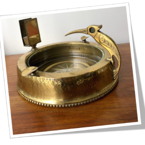 N.I 1950 SPHÉRIQUE CISELÉ BUR. CAT.