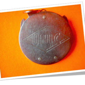 UNIC N.I NOGENT 1960 NÉCESSAIRE-PIPE 4pcs