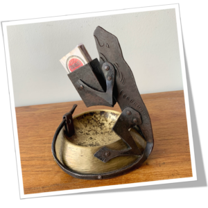 N.I 1950 LÉZARD CAMÉLÉON GUIL.