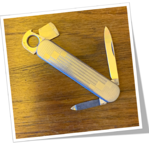 HENCKELS 1960 RET. GUIL.+2