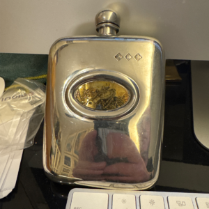 N.I FLASQUE ANGLAISE