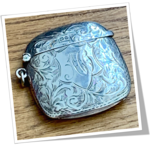 G.W HARVEY 1906 RINCEAUX ART NOUVEAU