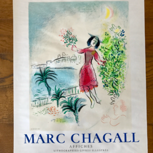 Ville de Nice - Marc Chagall - Galerie des Ponchettes
