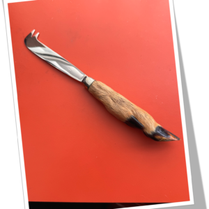 RHONE POULENC N.I 1960 COUTEAU À FROMAGE