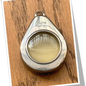 N.I 1960 ÉTUI À GOUSSET