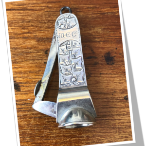 EDWARD BAKER 1906 ANC.