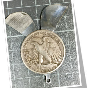 N.I 1950 WALKING LIBERTY 1/2$ 1943