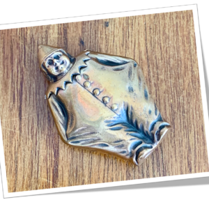 N.I 1900 CLOWN ARLEQUIN