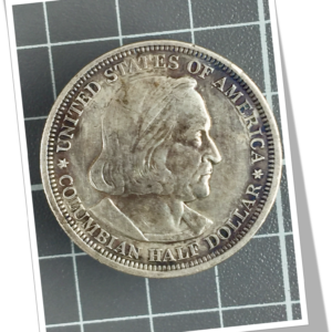 N.I 1990 TABATIÈRE COLUMBUS EXPO USA 1892