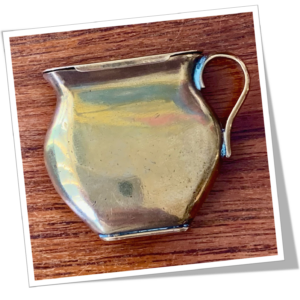 N.I 1880 CARAFE À EAU VIN