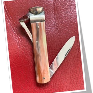 N.I 1960 CORNE ROUSSE +1PCS ANC.