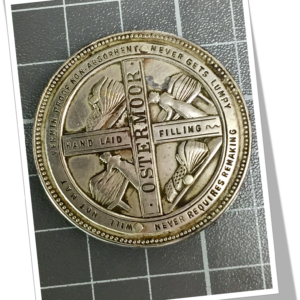 N.I 1950 OSTEMOOR MATRESS 1950