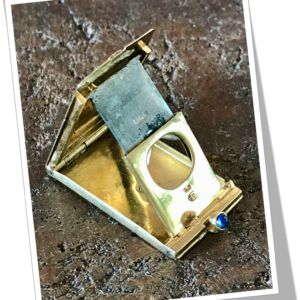 MD N.I 1960 EXTRACTIBLE 18K GUIL.