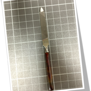 ELOI 1980 LIME À ONGLES ÉCAILLE