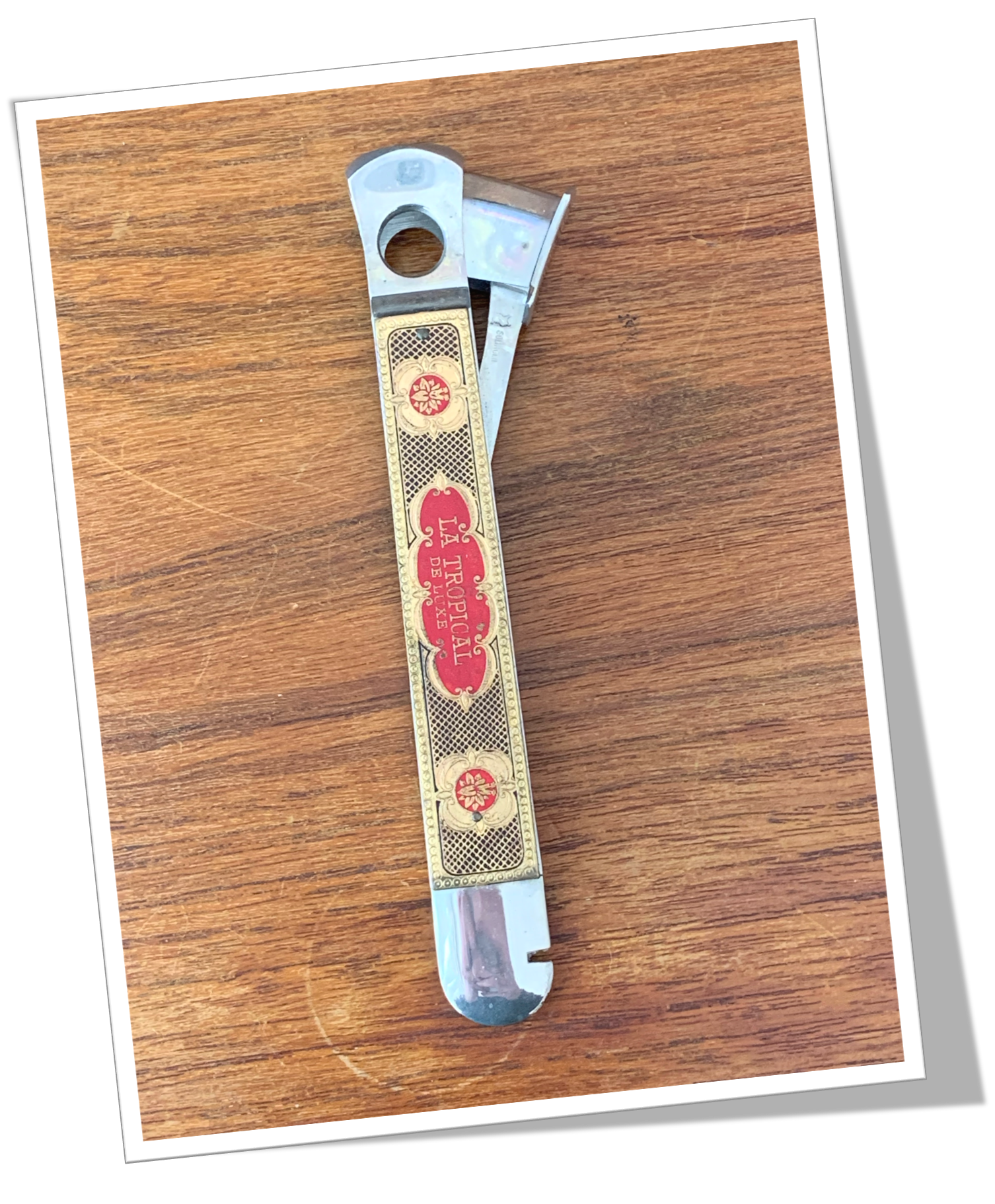 LA TROPICALE N.I 1960 MOD.