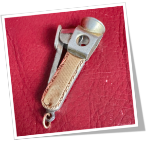 PFEILRING 1920 18K TRANS.