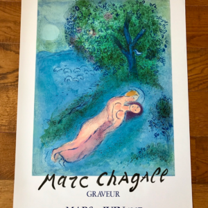 Marc Chagall Daphné & Chloé Japon