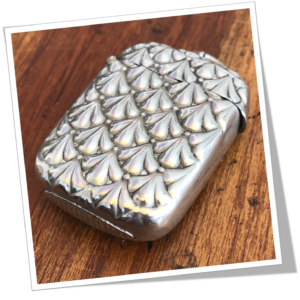 N.I 1890 GOUTTES COQUILLAGES CINÉTIQUES