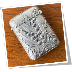 CHARLES MURÂT 1900 MUGUETS