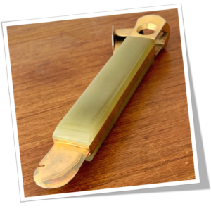 COLIBRI 1970 NÉPHRITE MOD.