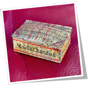 MOËT & CHANDON N.I 1890 CAISSE CHAMPAGNE