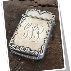 F&B 1900 COMBINÉ ORNEMENTS