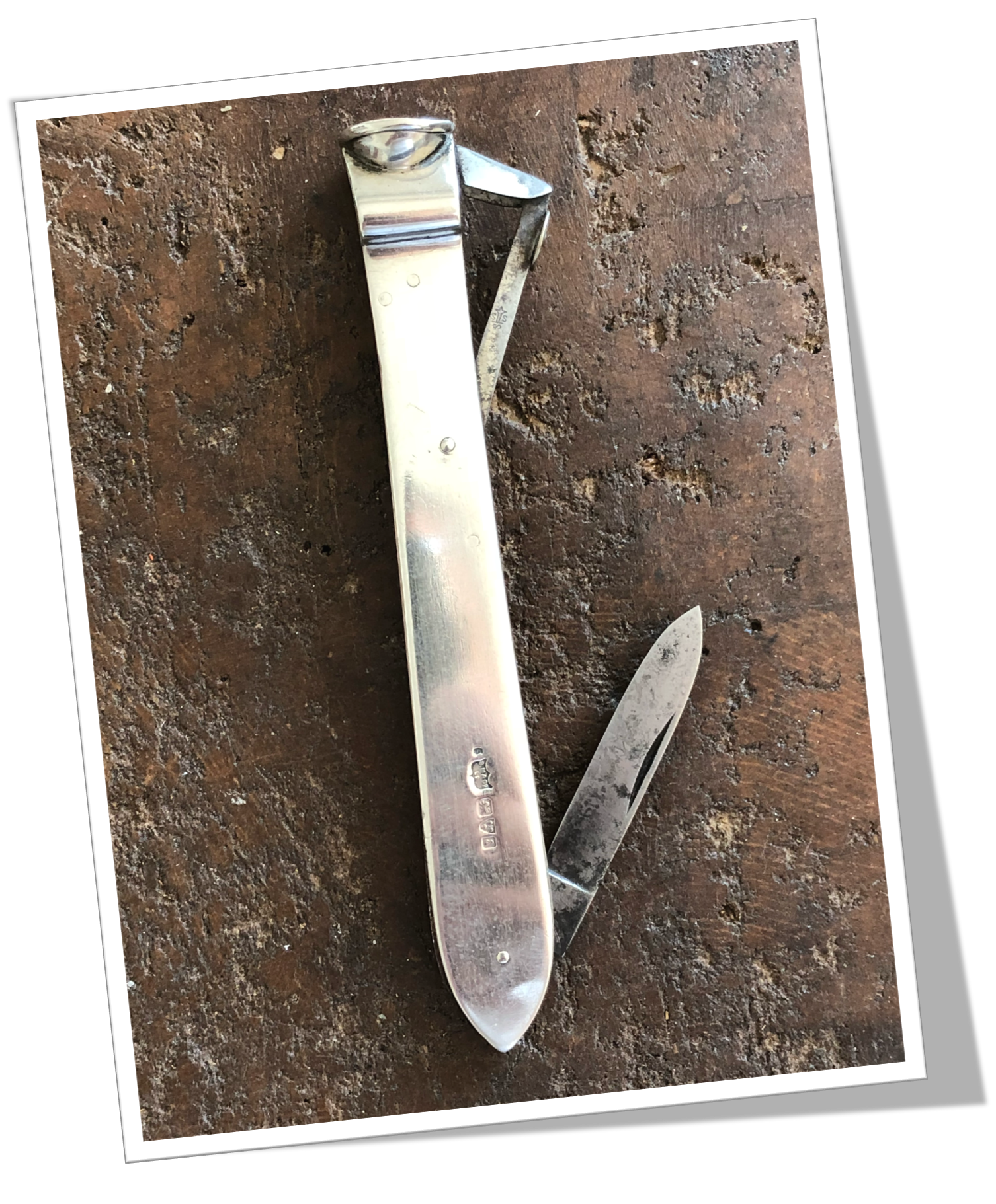 SAMPSON MORDAN SSS 1905 ANC.