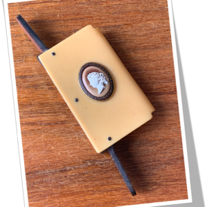 N.I 1890 LIVRE CAMÉE