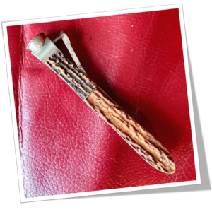 N.I 1930 BOIS DE CERF ANC.