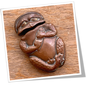 N.I 1890 HYBRIDE AU CONCOMBRE JAPONISANT