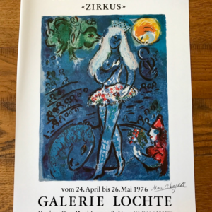 Zirkus Marc Chagall - Galerie Lochte