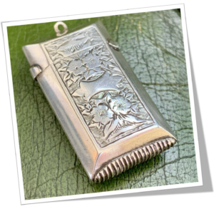 NON IDENTIFIÉ 1889 FEUILLES D’ÉRABLE