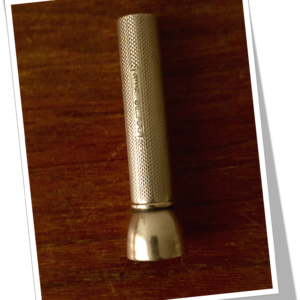 SAMPSON MORDAN 1908 PERCE-CIGARE TROMPE LINÉAIRE STRIÉ FOURR. PIQ.