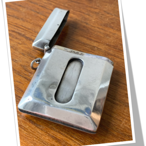 N.I 1922 PATENT GRATTOIR INTERCHANGEABLE