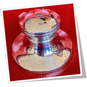 BROADWAY & CO. 19?? ENCRIER SHIBAYAMA