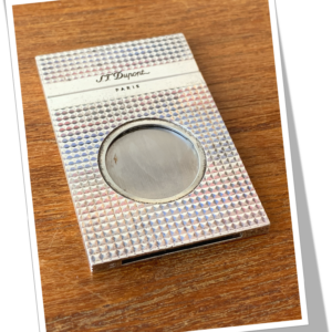 S.T DUPONT 1990 RECT. GUIL.