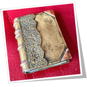 N.I 1915 BRIQUET TRENCH-ART LIVRE ANCIEN